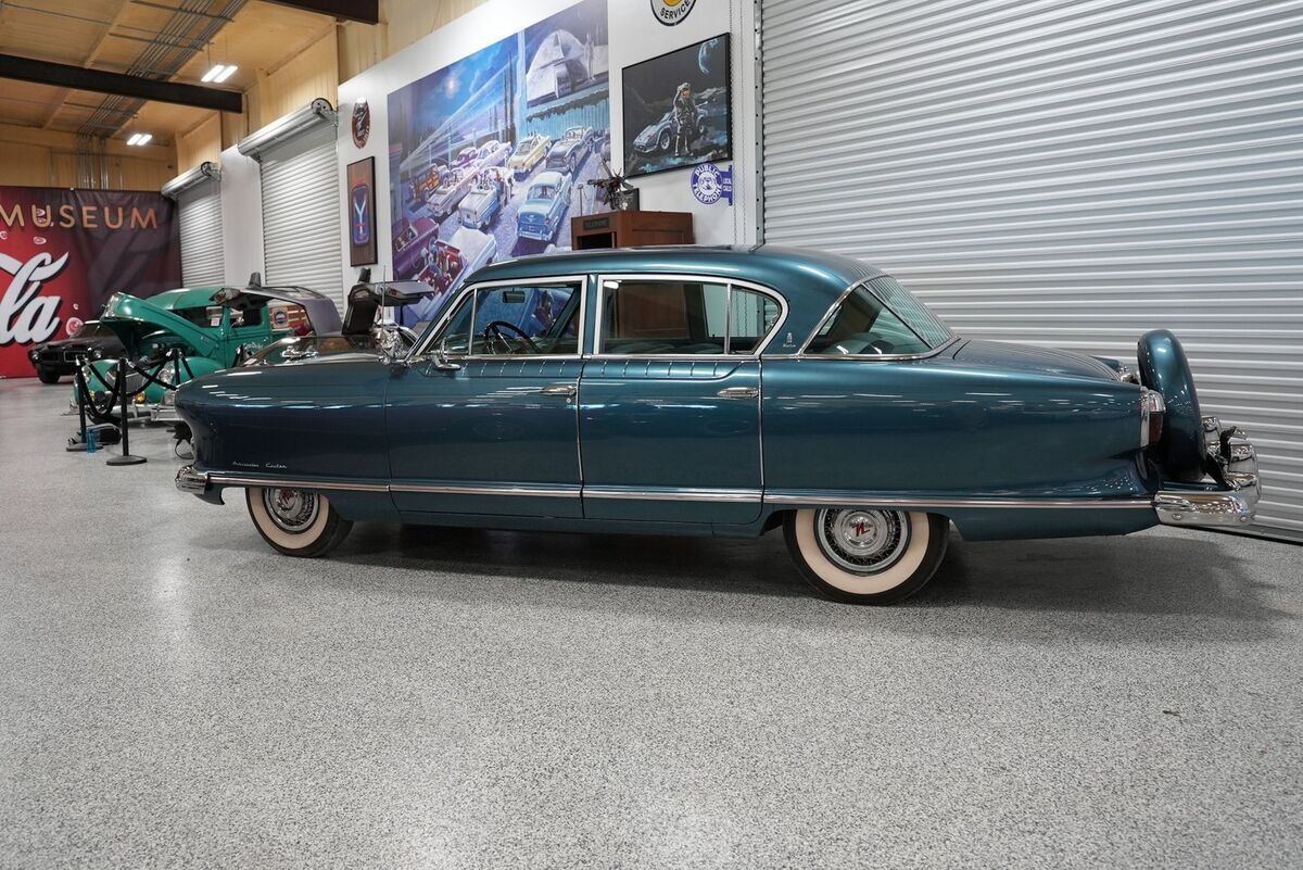 1954 Nash Ambassador - photo 3