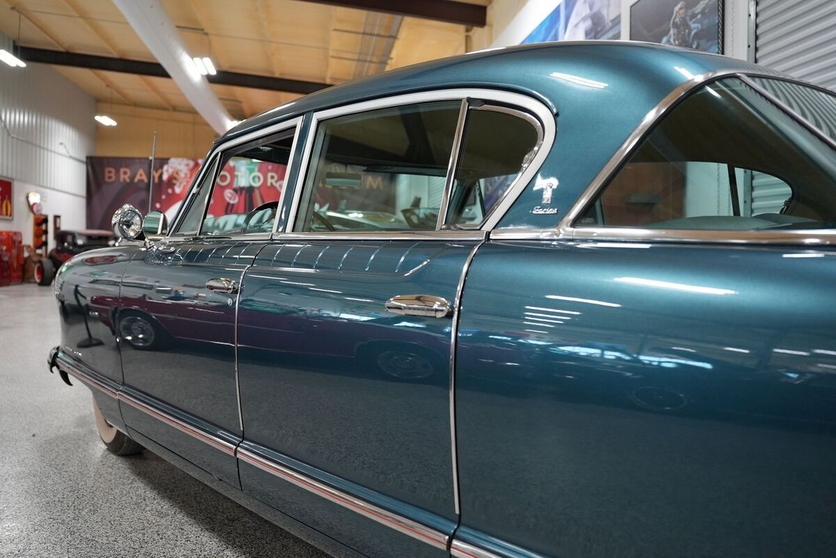 1954 Nash Ambassador - photo 6