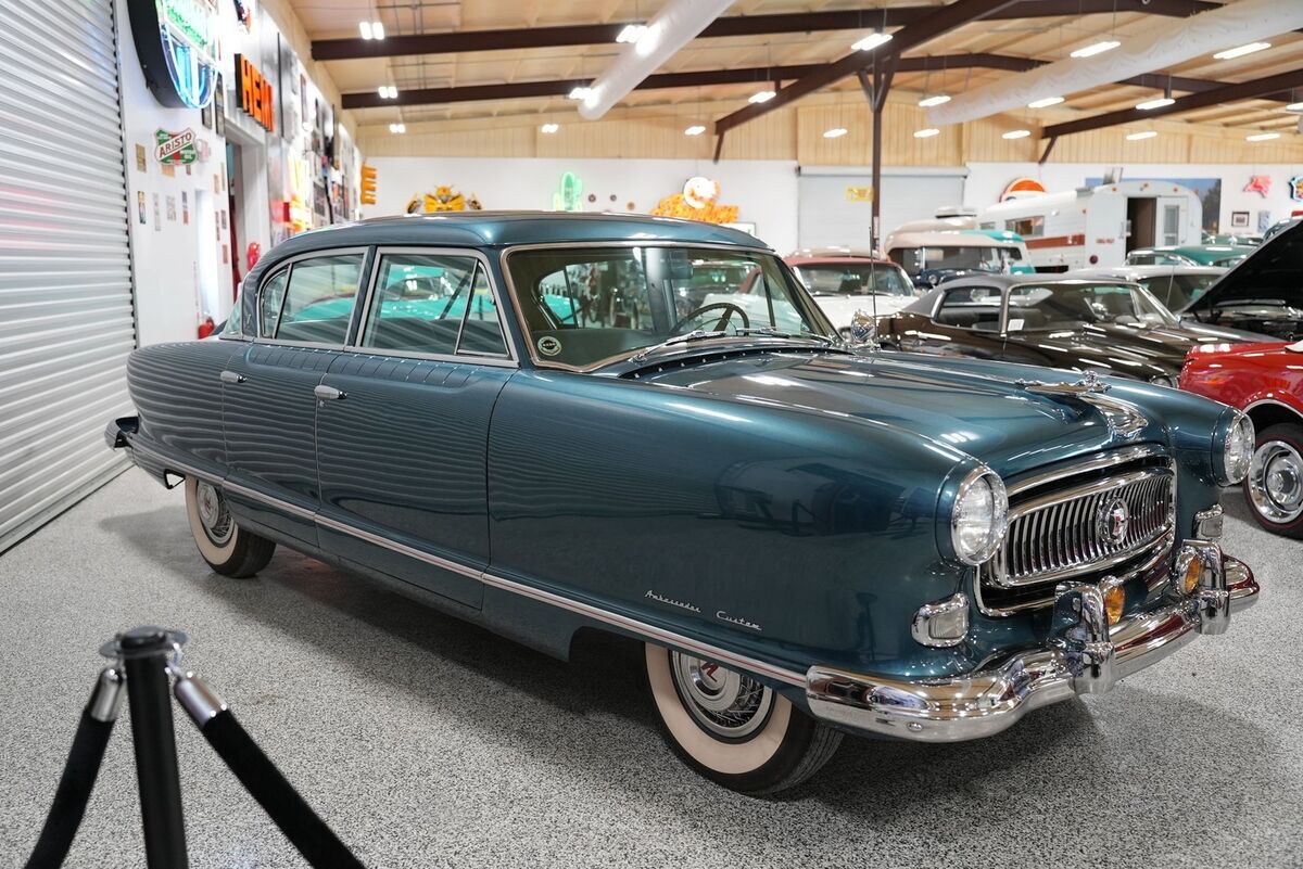 1954 Nash Ambassador - photo 8