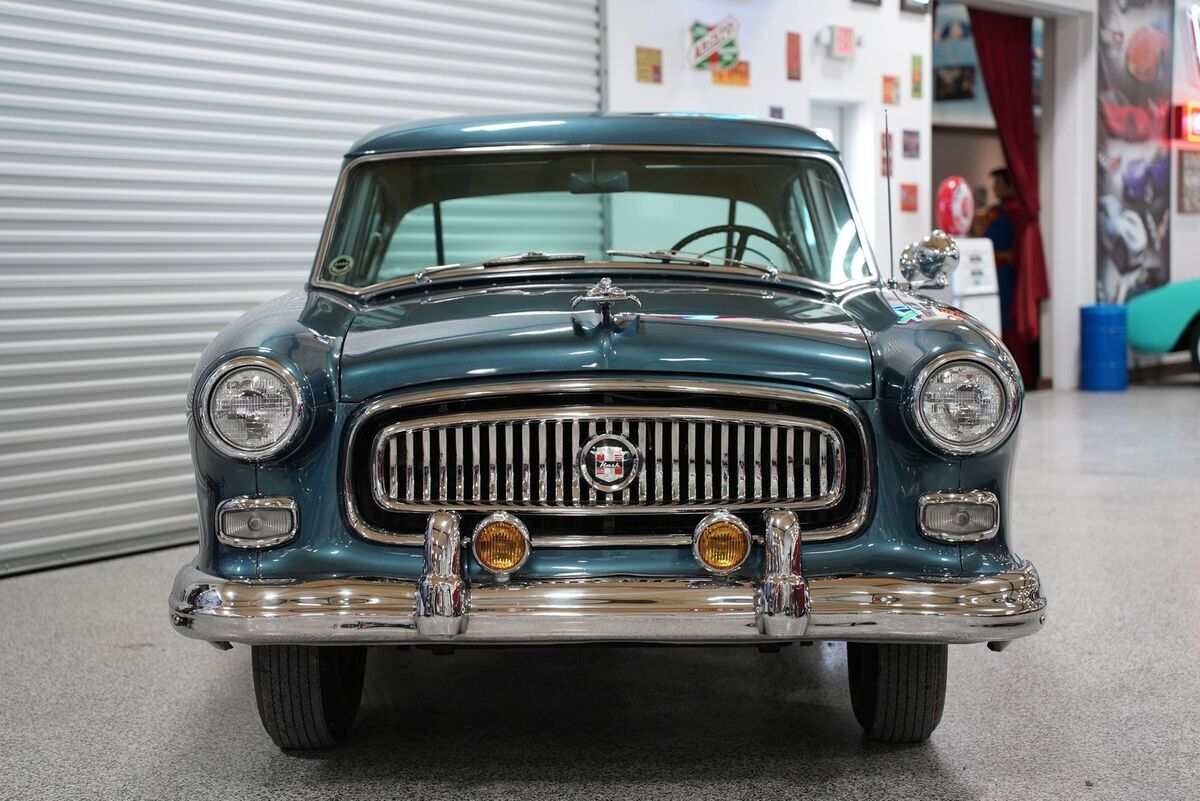1954 Nash Ambassador - photo 9