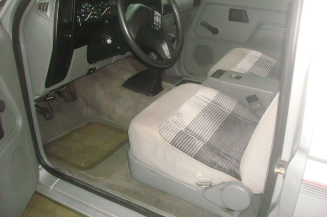 1990 Ford Bronco II XL PACKAGE - photo 11