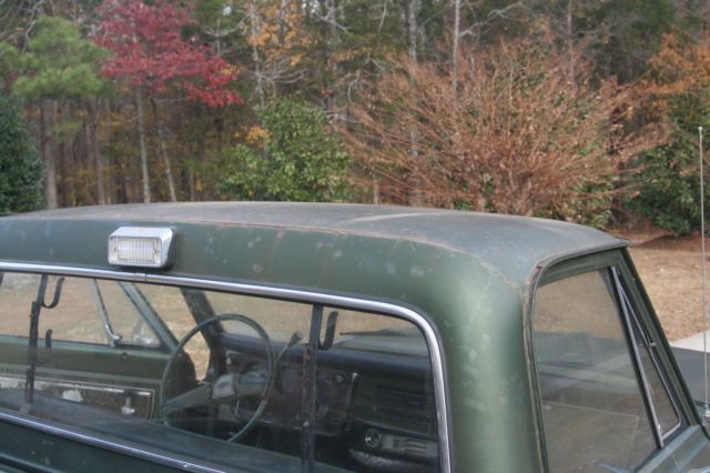 1972 Chevrolet C-10 SUPER CHEYENNE - photo 12