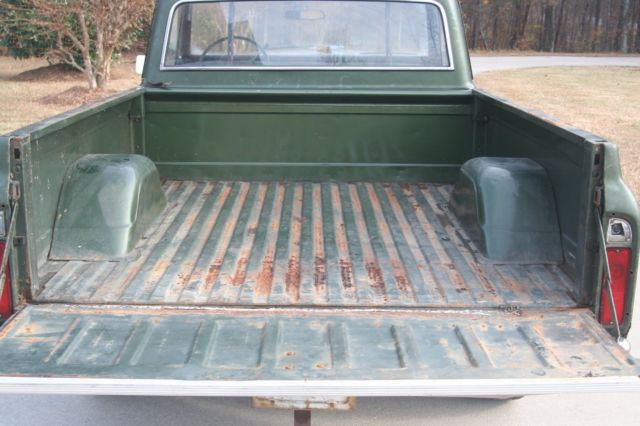 1972 Chevrolet C-10 SUPER CHEYENNE - photo 13