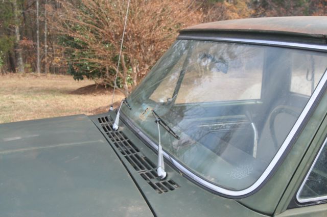 1972 Chevrolet C-10 SUPER CHEYENNE - photo 8