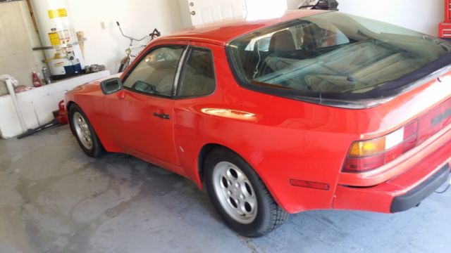 1986 Porsche 944 - photo 13