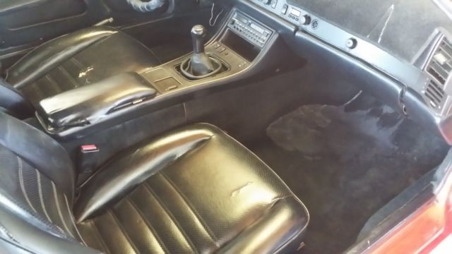 1986 Porsche 944 - photo 8
