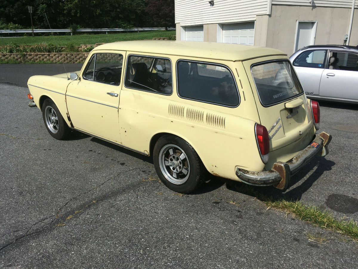 1972 Volkswagen Squareback - photo 2