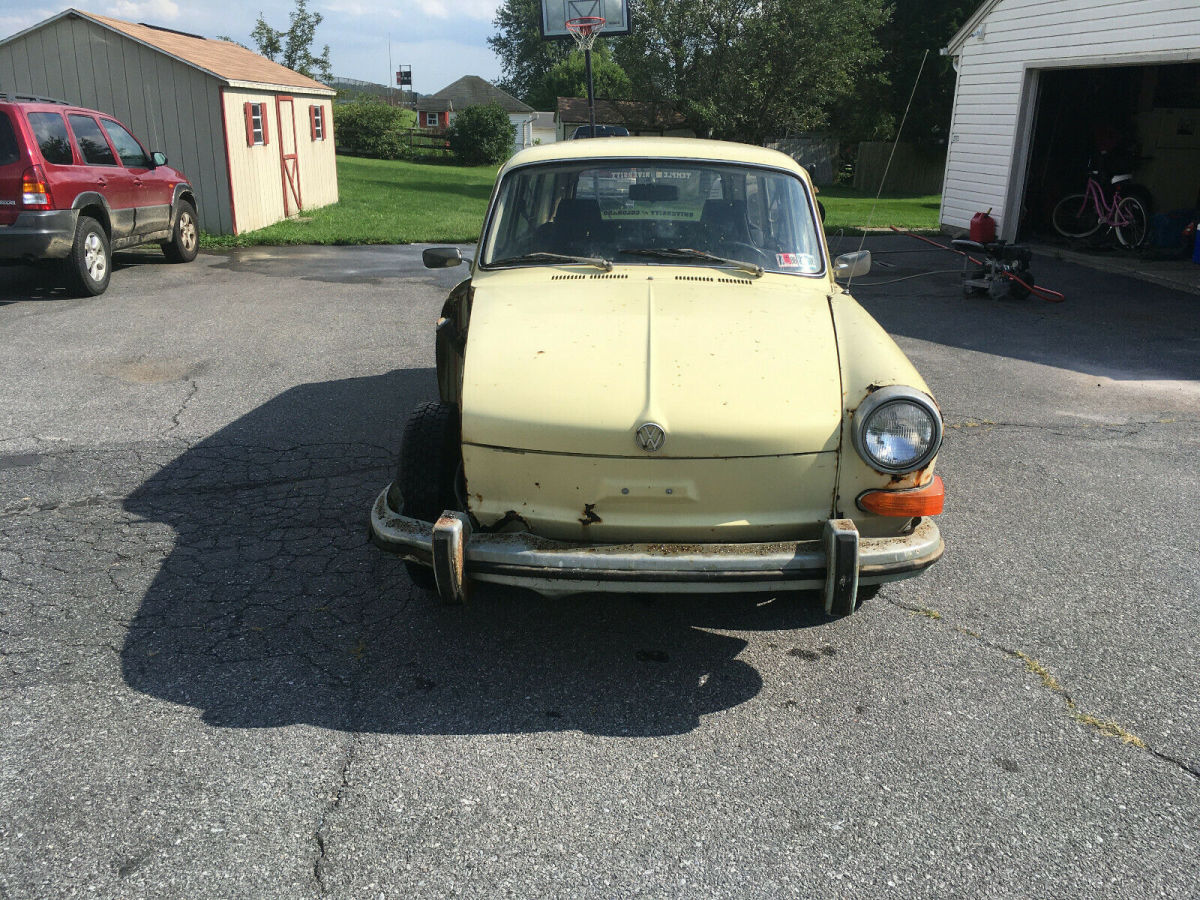 1972 Volkswagen Squareback - photo 4