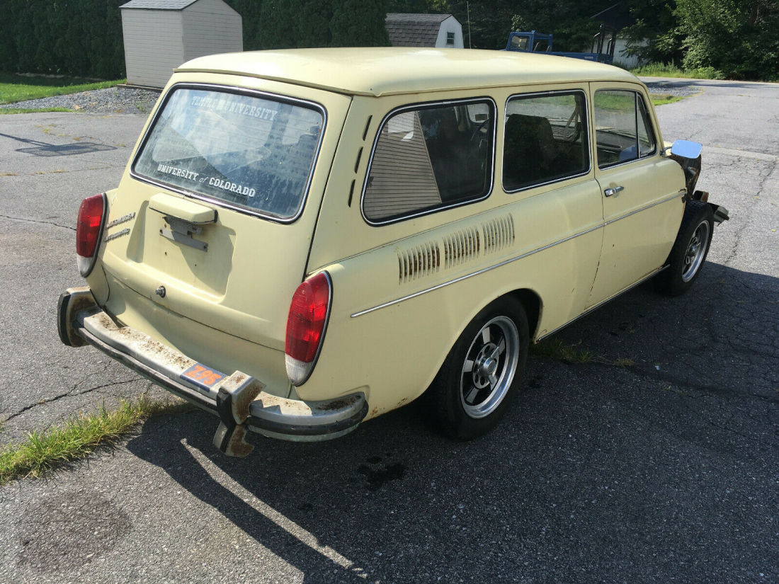 1972 Volkswagen Squareback - photo 6