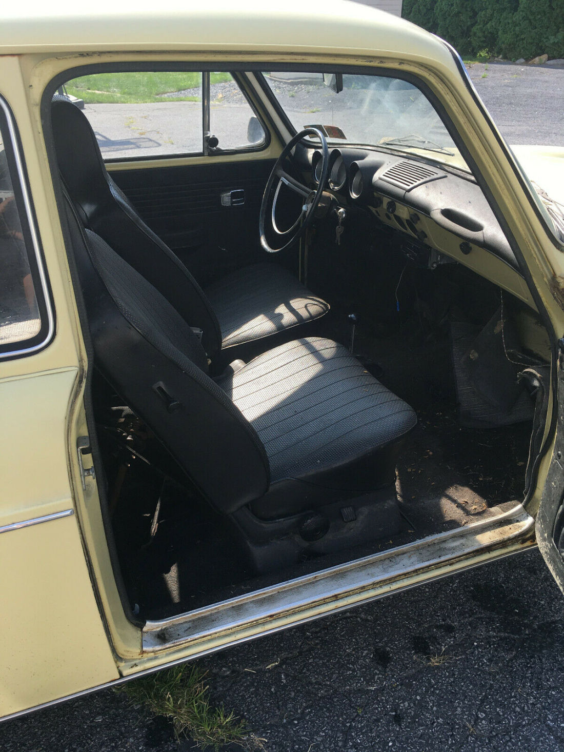 1972 Volkswagen Squareback - photo 7