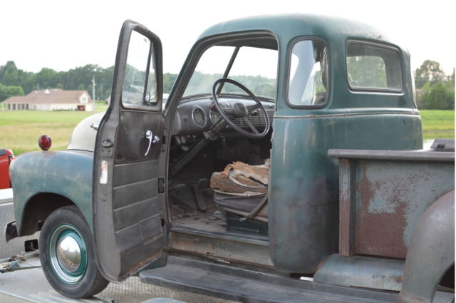 1952 Chevrolet Other Pickups 3100 5 WINDOW SWB - photo 10