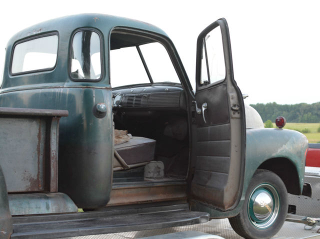 1952 Chevrolet Other Pickups 3100 5 WINDOW SWB - photo 11