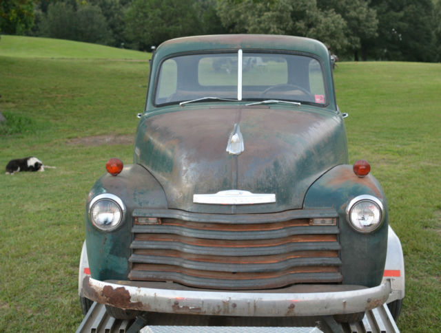 1952 Chevrolet Other Pickups 3100 5 WINDOW SWB - photo 12