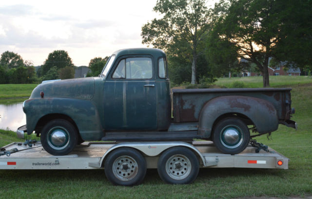 1952 Chevrolet Other Pickups 3100 5 WINDOW SWB - photo 2