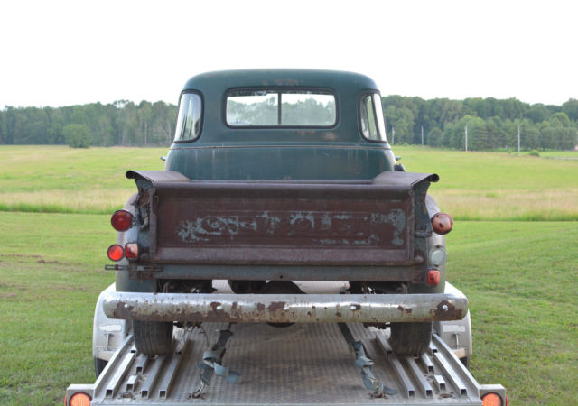 1952 Chevrolet Other Pickups 3100 5 WINDOW SWB - photo 4