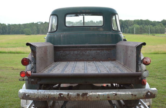 1952 Chevrolet Other Pickups 3100 5 WINDOW SWB - photo 5