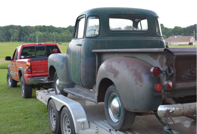 1952 Chevrolet Other Pickups 3100 5 WINDOW SWB - photo 6
