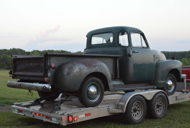 1952 Chevrolet Other Pickups 3100 5 WINDOW SWB - photo 8
