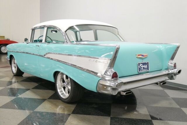 1957 Chevrolet Bel Air/150/210 -- - photo 10