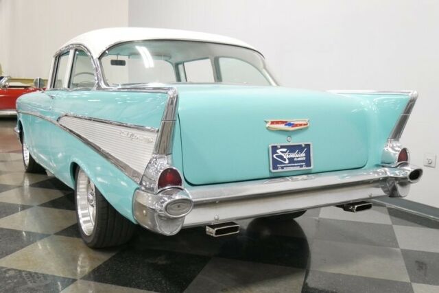 1957 Chevrolet Bel Air/150/210 -- - photo 11