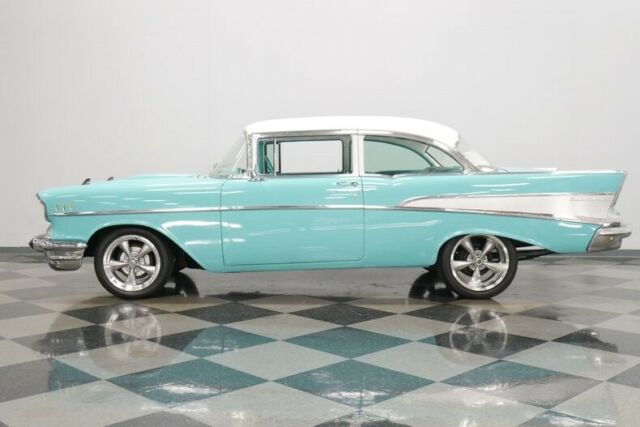 1957 Chevrolet Bel Air/150/210 -- - photo 3