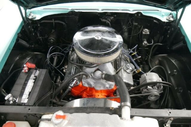 1957 Chevrolet Bel Air/150/210 -- - photo 4