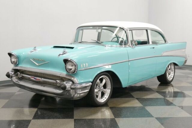 1957 Chevrolet Bel Air/150/210 -- - photo 6