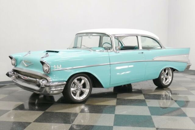 1957 Chevrolet Bel Air/150/210 -- - photo 7