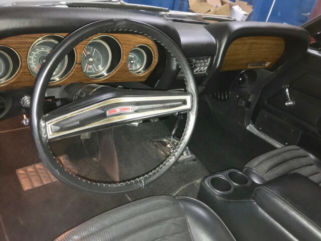 1970 Ford Mustang Fastback 2+2 - photo 13