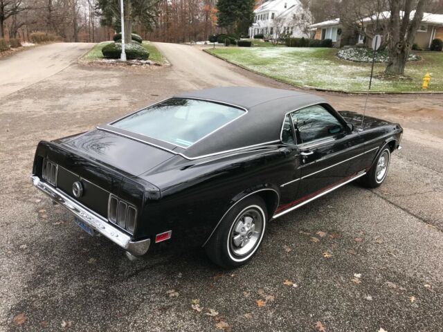 1970 Ford Mustang Fastback 2+2 - photo 8