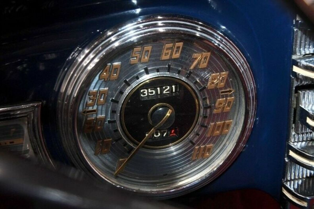 1948 Lincoln Continental Cabriolet - photo 10
