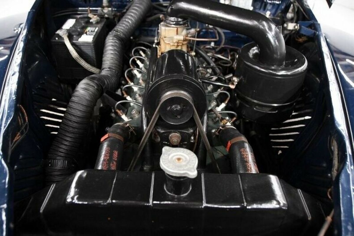 1948 Lincoln Continental Cabriolet - photo 5