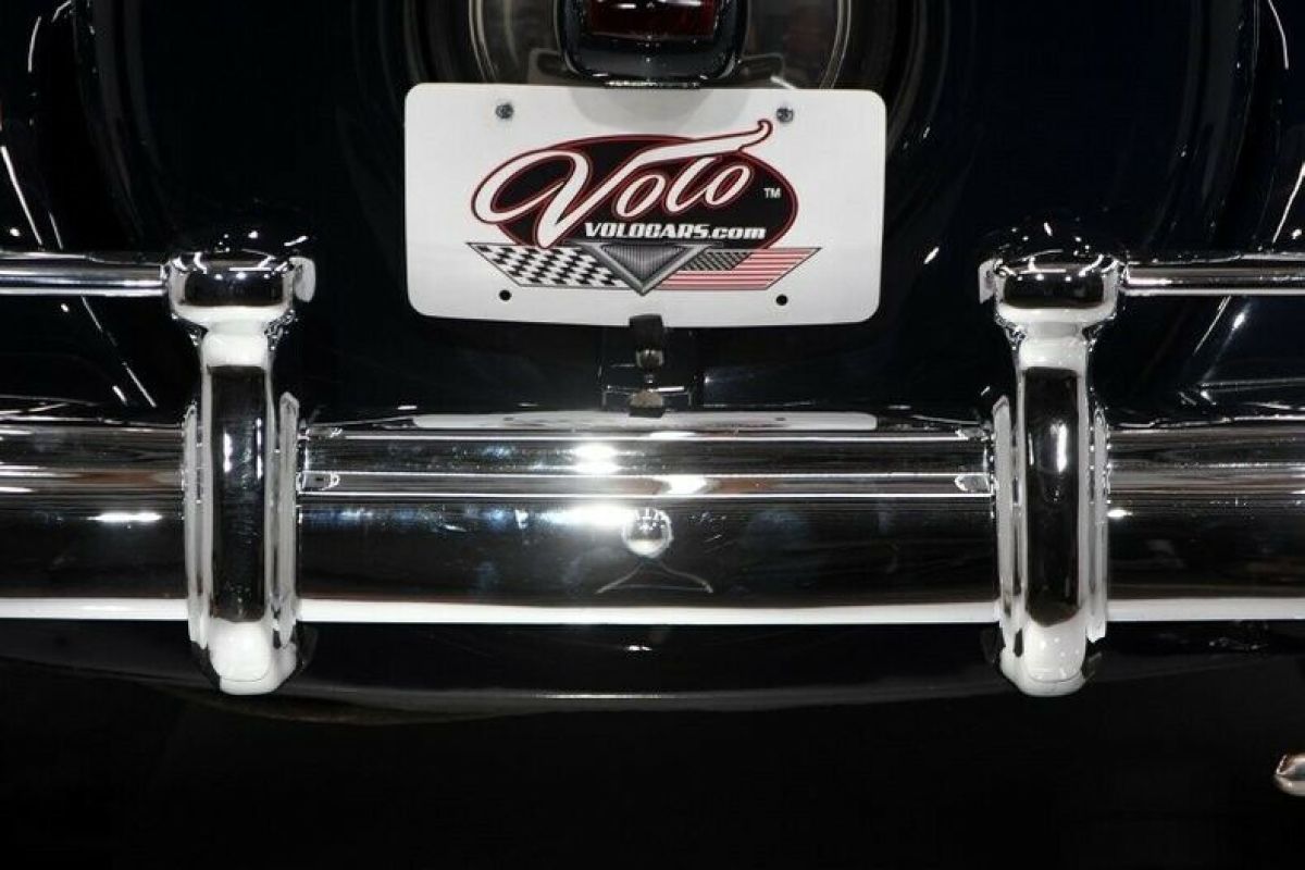 1948 Lincoln Continental Cabriolet - photo 7
