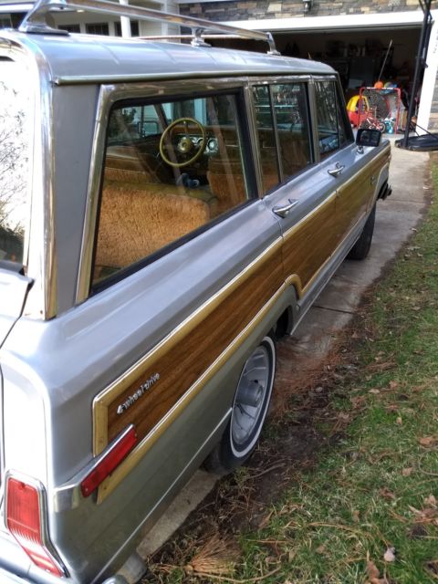 1984 Jeep Wagoneer - photo 5