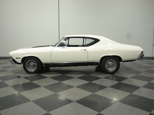1968 Chevrolet Chevelle SS 396 - photo 2