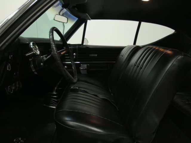 1968 Chevrolet Chevelle SS 396 - photo 3