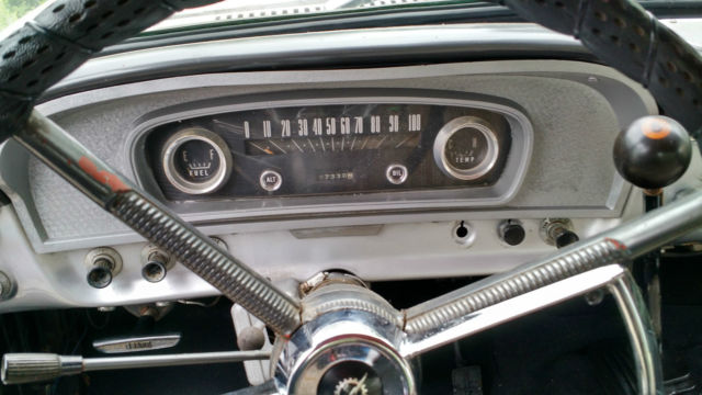1965 Ford F-100 - photo 10