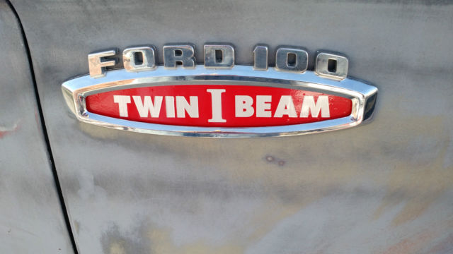 1965 Ford F-100 - photo 6