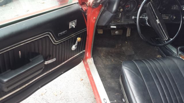 1972 Chevrolet Chevelle SS - photo 11