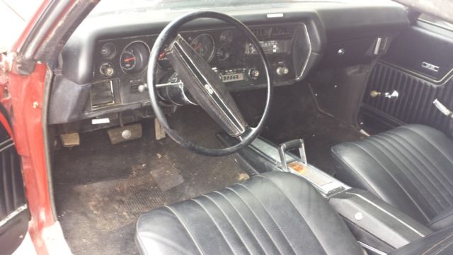 1972 Chevrolet Chevelle SS - photo 12