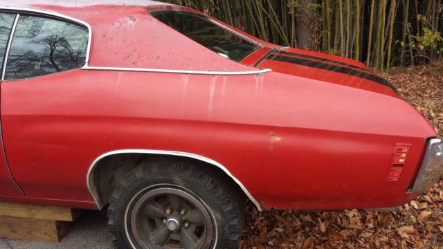 1972 Chevrolet Chevelle SS - photo 5