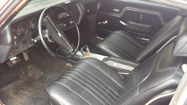 1972 Chevrolet Chevelle SS - photo 7