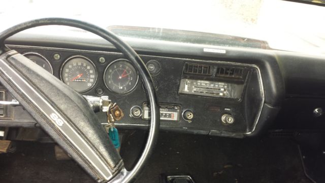 1972 Chevrolet Chevelle SS - photo 8