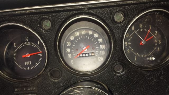 1972 Chevrolet Chevelle SS - photo 9