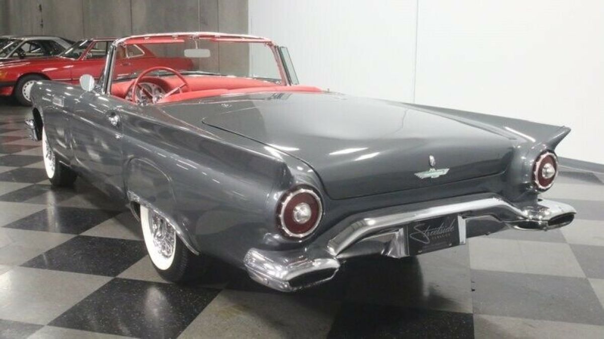 1957 Ford Thunderbird E-Bird - photo 10