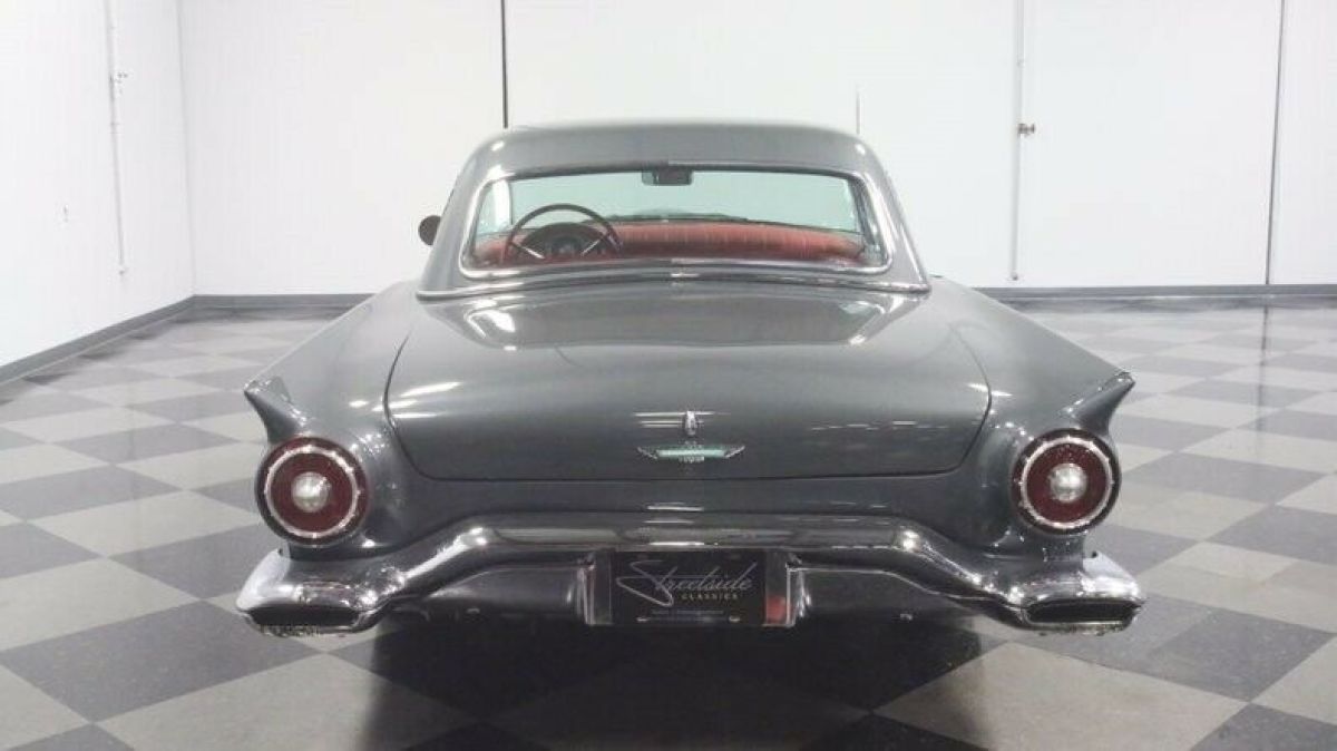 1957 Ford Thunderbird E-Bird - photo 12