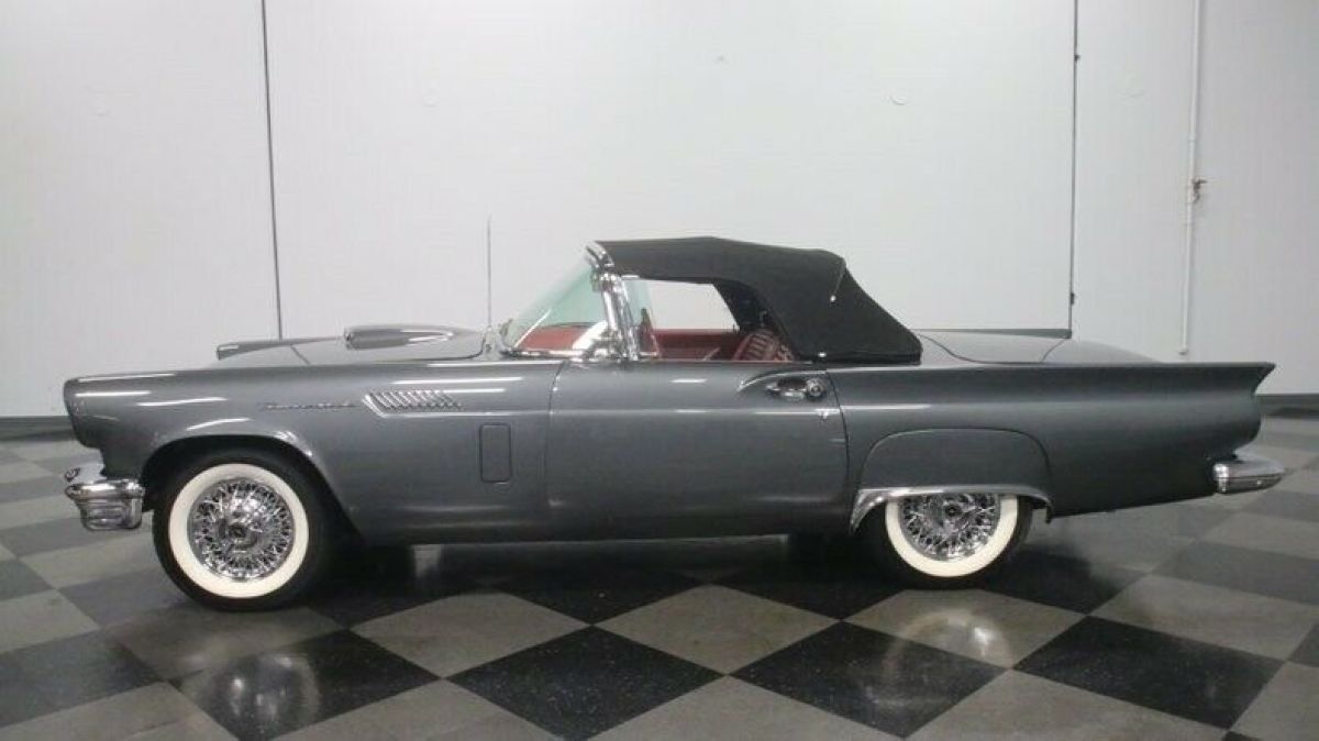 1957 Ford Thunderbird E-Bird - photo 3