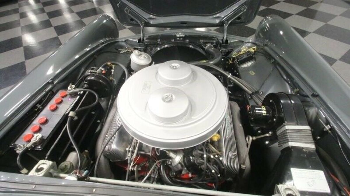 1957 Ford Thunderbird E-Bird - photo 4