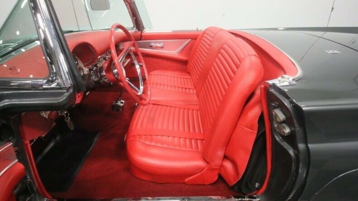 1957 Ford Thunderbird E-Bird - photo 5
