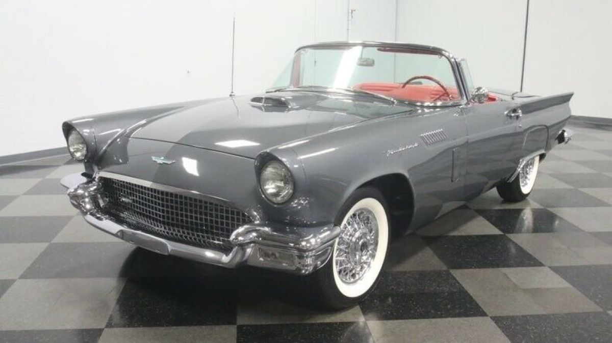 1957 Ford Thunderbird E-Bird - photo 6